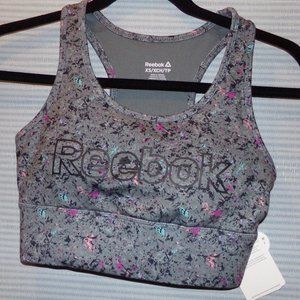 *NEW W/ TAGS* Reebok Sport's Bra size XS